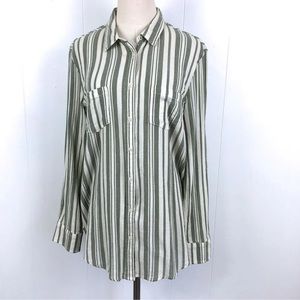 Woman’s Button Down Shirt